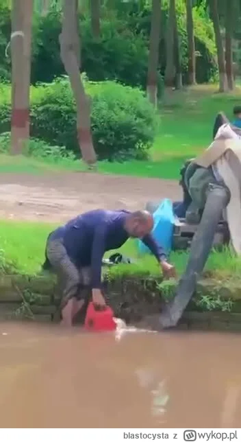 blastocysta - #trzecieoko #indie #pakistan w 15 sekund