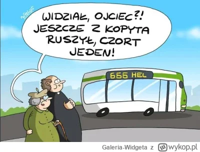 Galeria-Widgeta - Rys. Widget

#autobus #hel #szatan #666