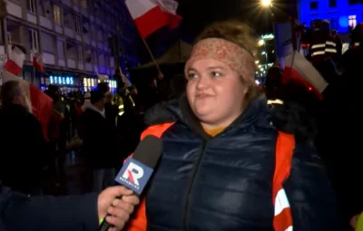 mutated5G_hornet - Protest tzw. rolników (ruskich agentów, socjaluchów z Solidarności...