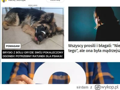 sirdam - Ludzie są zwyczajnie głupi, wpłacajac na takie organizacje lub im płacąc, tu...