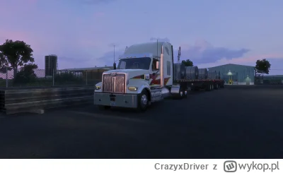 CrazyxDriver - Wspaniały skybox
#ats #ets2 #gry