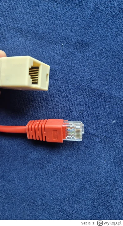 Szala - @bachus przecież możesz je złączyć na wtyczce albo użyć jak masz takie kostki...