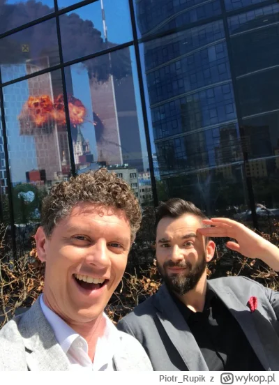 Piotr_Rupik - @Infex: Tylko prawdziwi kuzyni