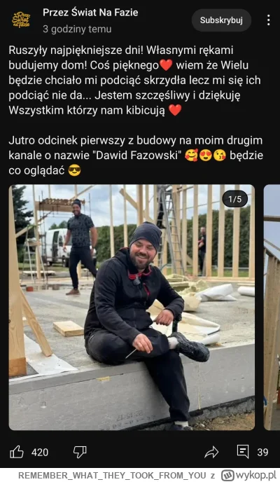 REMEMBERWHATTHEYTOOKFROM_YOU - Powodzi się widzę. Producent kawy dobrze zapłacił za m...