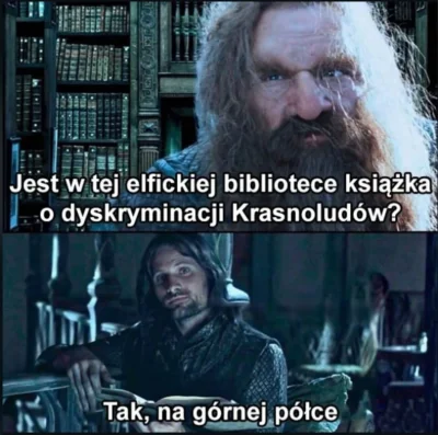 gralusek - #wladcapierscieni #heheszki