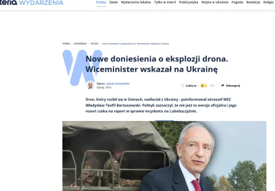 Kosmiczny-Duch - No proszę co za przypadek 

#ukraina #polska #polityka #wojna