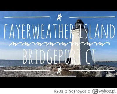R2D2zSosnowca - Fayerweather Island, Bridgeport #connecticut 0C

#r2d2zwiedza #natura...
