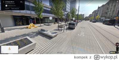 kompek - >pierdoły o betonozie w Poznaniu powtarzają tylko ludzie podatni na łatwe ha...