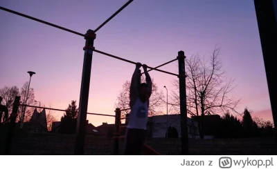 Jazon - #kalistenika #streetworkout #silownia #mikrokoksy
Siemanko, wrzucam takie tam...