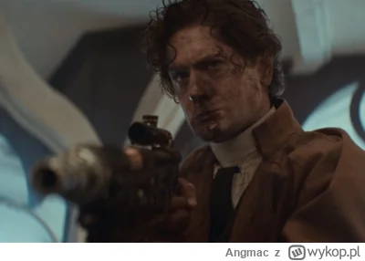 Angmac - Takie filmy i seriale byście mieli, gdyby nie objeżdzanie Ostatniego Jedi.
#...