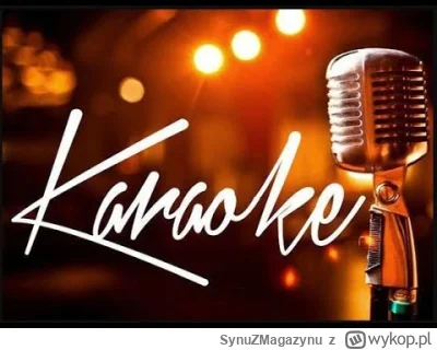 SynuZMagazynu - o, Przemcjo będzie robił karaoke na żywo #Live