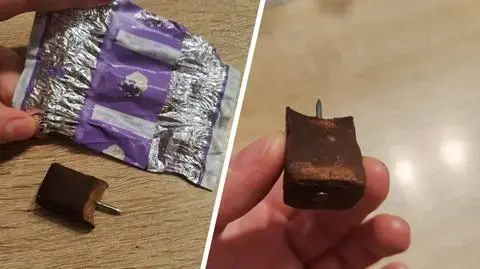 Bagnetemmoimfrancuskim - #przegryw 
Ja nigdy nie dostał na Halołina cukierka nafaszer...