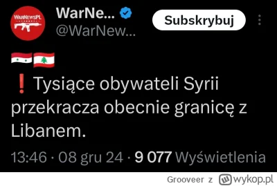 G.....r - #syria #geopolityka #liban