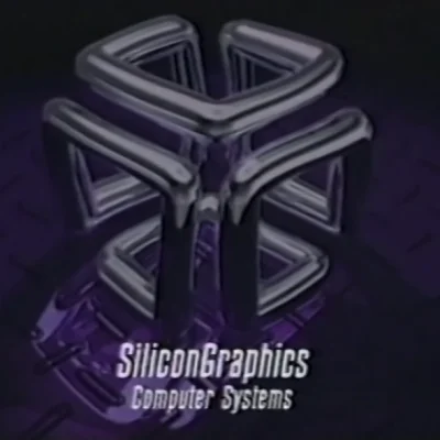 NiBBonacci - @paczelok: Silicon Graphics prosi o oddanie swojego logo