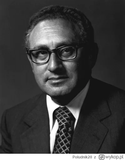 Poludnik20 - Nie żyje Henry Kissinger. Wybitnego dyplomatę wspomina amerykanista, pro...