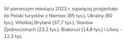 Pleb12 - @PakaBaka: Dlaczego akurat spoza UE? Bo tak ci pod teorie pasuje? Masz dane ...