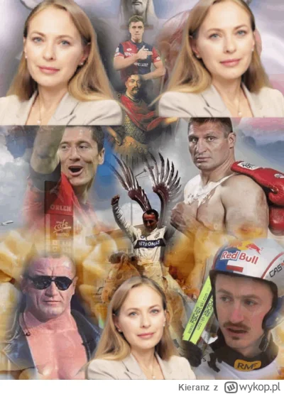 Kieranz - @Wszebor: 
Usuń tych zbrodniarzy, Papaja, Zenka i Piłsudskiego i może być.