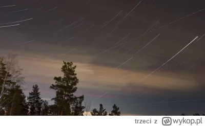 trzeci - #trzeciwpis - eksperymenty z #astrofotografia