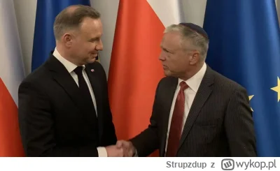 Strupzdup - #polityka hehe zatęsknimy za Żorżetą