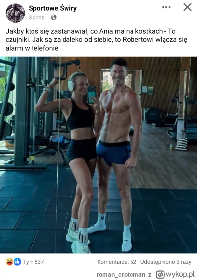 roman_erotoman - Lewy chyba w końcu znalazł sposób

#lewandowski #rl9 #annalewandowsk...