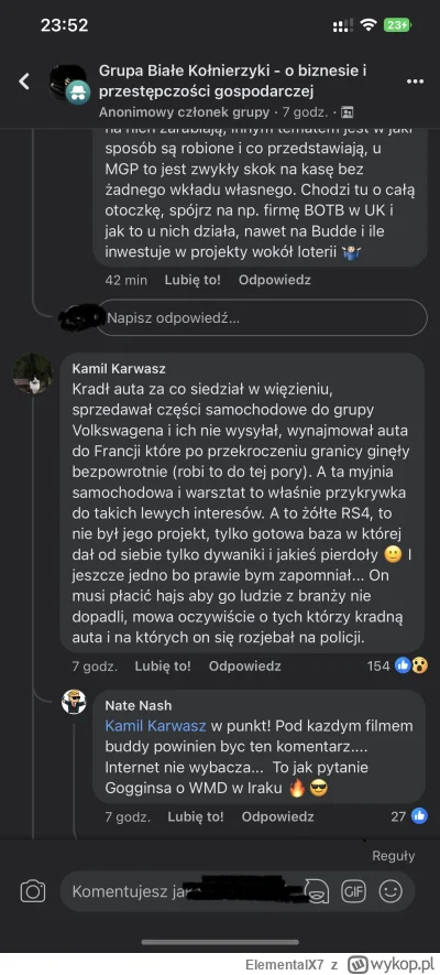 ElementalX7 - @wykoppltakastronazobrazkami: Typ sobie kupuje najnormalniej w swiecie ...