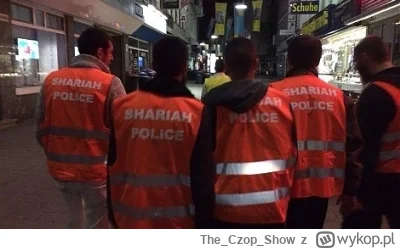 TheCzopShow - @Chronius: