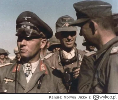 KanuszMorwinJikke - Mit: Rommel był najlepszym niemieckim generałem Hitlera

Fakt: Ro...