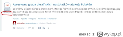 aleksc - Niedawno były wykopywane artykuły jak to jakieś polskie patusy biją kolegę a...