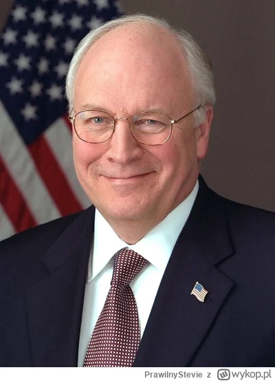 PrawilnyStevie - Wczoraj zmarł Dick Cheney - były wiceprezydent USA znany z zaangażow...