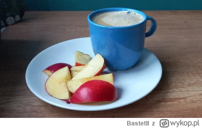 BastetII - #dieta #bezslodyczychallenge #bezcukruchallenge 

Dzisiaj zamiast ciatecze...