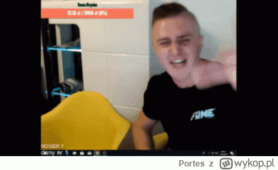 Portes - I WSZYSCY
BEDZIESZ SSAL SSAL SSAL SSAL SSAL HOJA
JAK TWOJA MA MA MA MA MATUL...