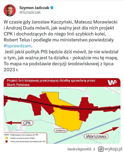 badreligion66 - #polityka I całe gadanie o CPK wPiSdu.