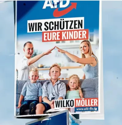 TheDziobaker - AfD - nie jesteśmy nazistowską partią!

Także AfD:

SPOILER