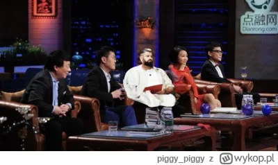 piggy_piggy - Wojtek Gola, człowiek sukcesu i biznesu, jest tak dobrym biznesmanem, ż...