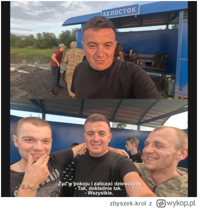 zbyszek-krol - #raportzpanstwasrodka Chwała Rosji, okun.