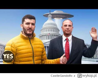 CastleGandolfo - #ufo więcej chwil z Davidem