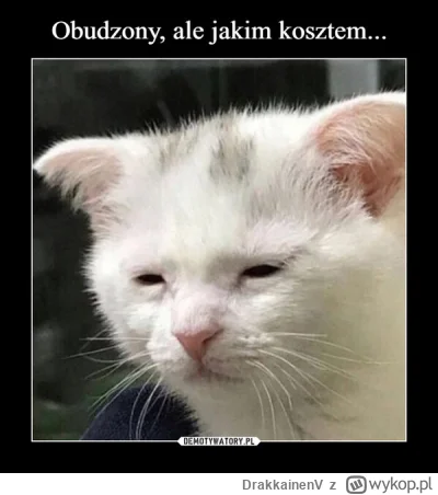 DrakkainenV - Dzień dobry ( ͡° ʖ̯ ͡°)