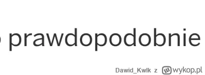 Dawid_Kwlk - @wincenty1:  Nie był to otwarty konflikt, po za tym artykul wyraźnie gło...