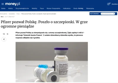 SawyerJ - Covid dobitnie pokazał naiwność lekarzy, profesorów.  Pamiętam jak latem 20...