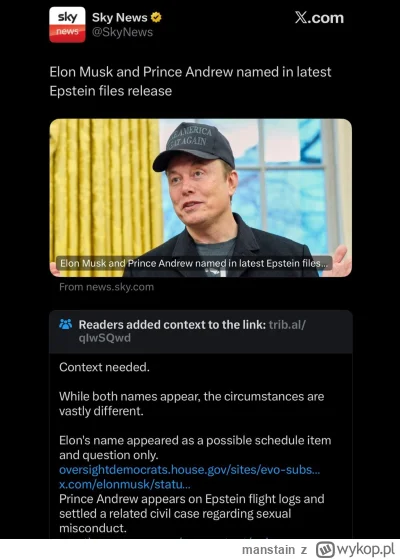 manstain - Wykopki kochane nie dajcie się manipulować! 

To jest KUWA FAKE i to gruby...