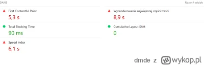 dmde - Kto mi poprawi stronę www na wordpressie za $? #wordpress