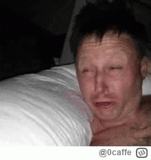 0caffe - @JuzefCynamon na picrel moja mina o 7 rano kiedy się dowiaduje że w tym roku...