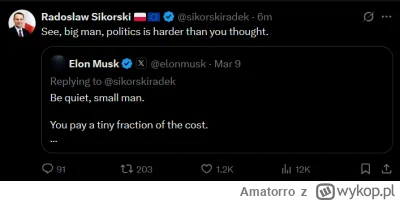 Amatorro - I kto na koniec dnia jest debeściak?  (⌐ ͡■ ͜ʖ ͡■)

#polityka #trump #usa ...