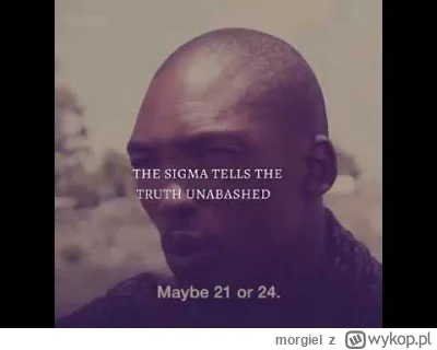 morgiel - #sigmamalegrindset #heheszki