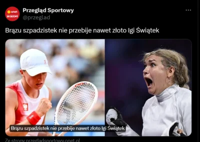 Madziol127 - Ten tytuł XDDDDDD 
#paryz2024 #tenis