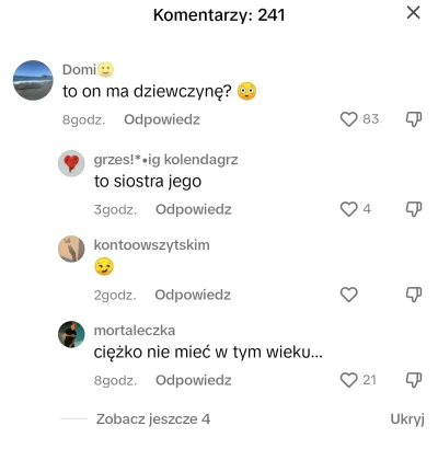 Itslilianka - Eh normictwo uważa za coś nieosiągalnego nie mieć dziewczyny w wieku 17...