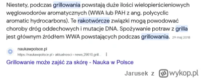 Jarusek - >z drugiej grillują
@BiesONE: no ale przecież walczą o dom, grill, kiełbasę...