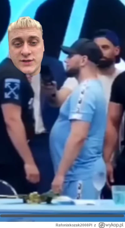 Rafonixkozak2008Pl - marcin “7 seconds ninja” krasucki vs tomasz “pussy whale” oleeee...