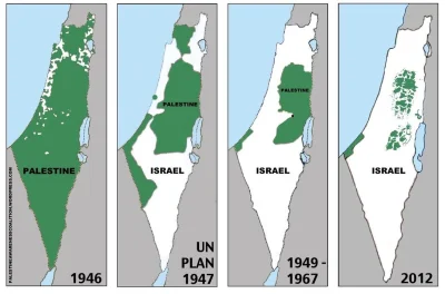 Yuri_Yslin - No cóż. Gdy w 1948 Liga Arabska atakowała nowopowstałe państwo Izrael, m...