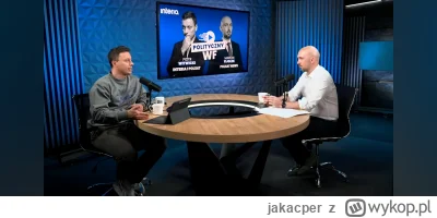 jakacper - Panowie prowadzą bardzo ciekawy podcast, omawiają wczorajsza debatę z pozi...